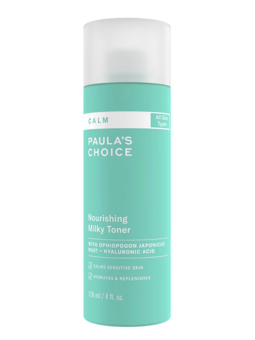 NEW Paula’s Choice Nourishing Milky Toner